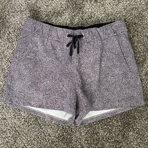 Lululemon On The Fly Short